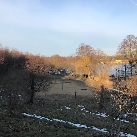 Apartment Mieszkanie Nad Jeziorem Czos