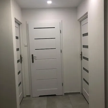 Mieszkanie Nad Jeziorem Czos Apartment *