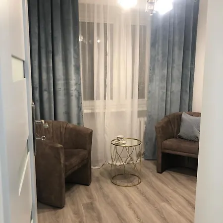 Mieszkanie Nad Jeziorem Czos Apartment