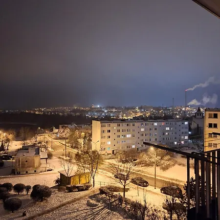 Mieszkanie Nad Jeziorem Czos Apartment